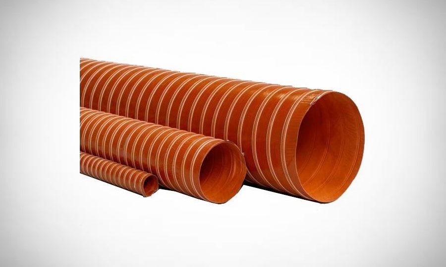 Silicone Air Ducting